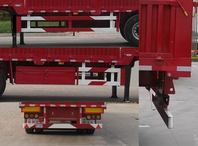 Liangxiang  SV9380CCYE Gantry transport semi-trailer