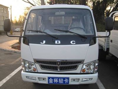 Jinbei  SY1040SL6S Light truck