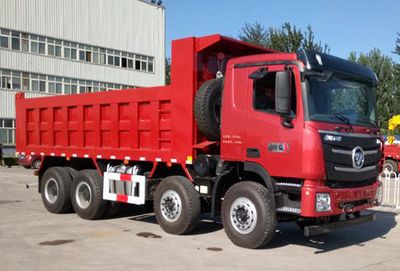 Ouman  BJ3319DNPKCAG Dump truck