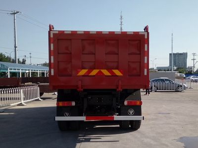 Ouman  BJ3319DNPKCAG Dump truck