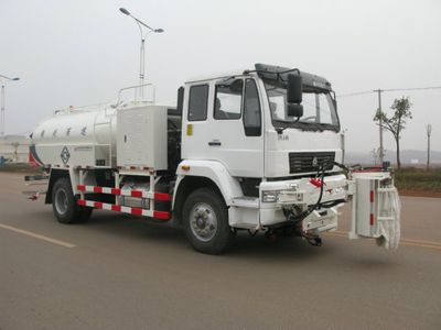 Hengrun HHR5162GQXMulti functional cleaning vehicle