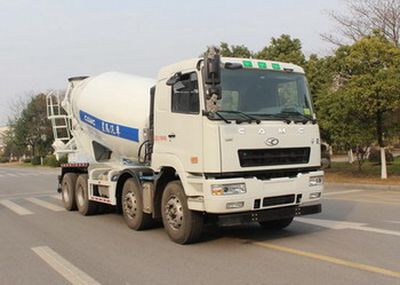 Hunan Automobile HNX5310GJBBL5 Concrete mixing transport vehicle