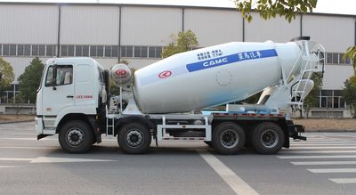 Hunan Automobile HNX5310GJBBL5 Concrete mixing transport vehicle