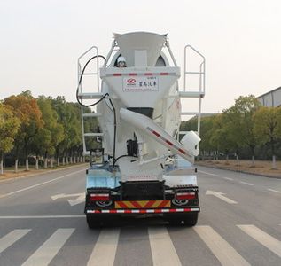 Hunan Automobile HNX5310GJBBL5 Concrete mixing transport vehicle