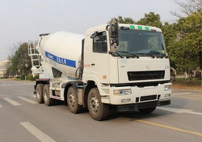 Hunan Automobile HNX5310GJBBL5 Concrete mixing transport vehicle