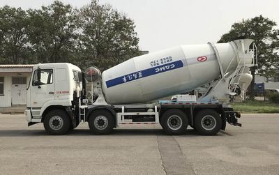 Hunan Automobile HNX5310GJBBL5 Concrete mixing transport vehicle