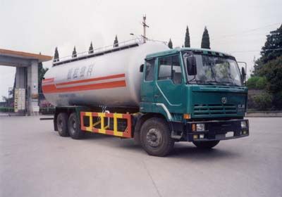 Hongtu  HT5260GFL Powder material transport vehicle