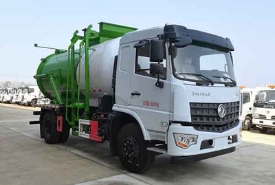 Haotian Xingyun  HTX5162TCAL6 Kitchen waste truck