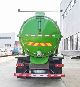 Haotian Xingyun  HTX5162TCAL6 Kitchen waste truck