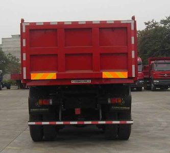 Chenglong  LZ3250QDJA Dump truck