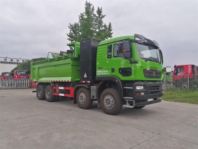 Yamakawa  SCQ5314ZLJBEV Battery swapping pure electric dump garbage truck