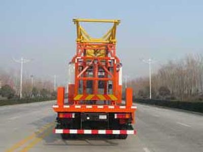 Shaanxi Automobile SX5192TCY1 Oil extraction vehicle