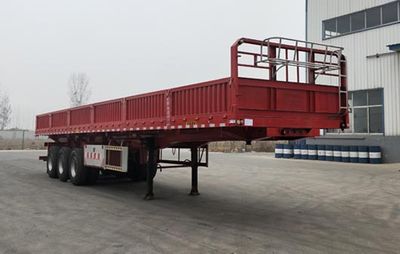 Yitong Yida Automobile YLC9400ZC tipping chassis 