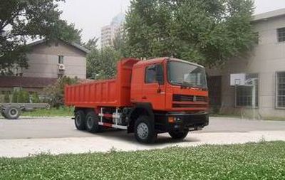 Starstal ZZ3253M3241A Dump truck