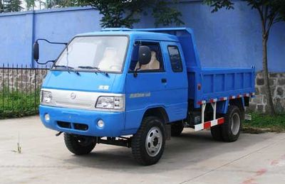 Beijing brand automobilesBJ1720PD1Self dumping low-speed truck