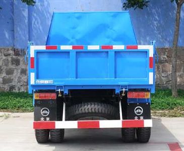 Beijing brand automobiles BJ1720PD1 Self dumping low-speed truck