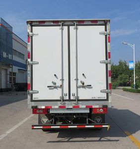 Foton  BJ5048XLCFM Refrigerated truck