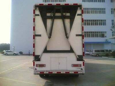 Zaitong  BZT9250XWT Mobile stage vehicle