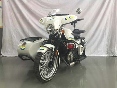 Changjiang brand automobile CJ650BJ2 motorcycle with sidecar 