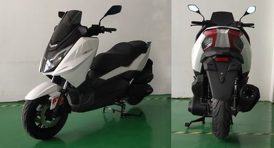 Chuanling  CL300T Two wheeled motorcycles