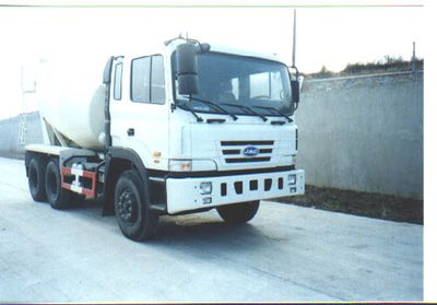 Yangtian CXQ5280GJBHFCConcrete mixing transport vehicle