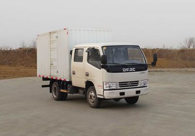 Dongfeng EQ2040XXYD3BDDACOff road box transport vehicle