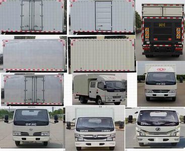 Dongfeng  EQ2040XXYD3BDDAC Off road box transport vehicle