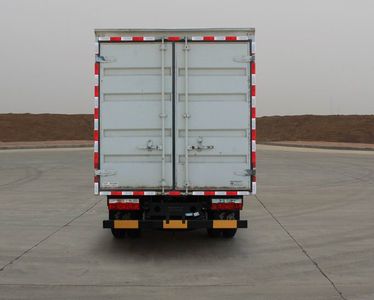 Dongfeng  EQ2040XXYD3BDDAC Off road box transport vehicle