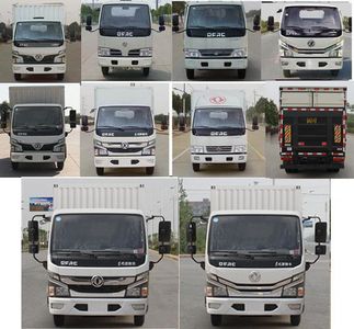 Dongfeng  EQ2040XXYD3BDDAC Off road box transport vehicle