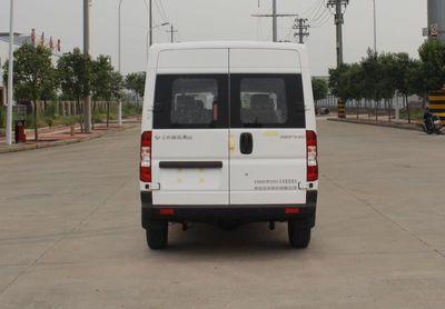 Dongfeng  EQ6501WACDA multi-purpose vehicle 