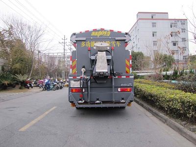 Zhejiang Special Brand Automobile LMZ5251TCX Snowplow