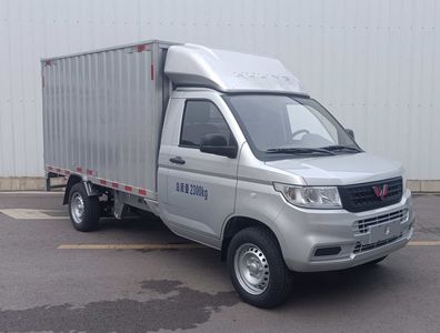 Wuling  LZW5028XXYEQU Box transport vehicle