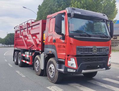 Qixing QXC5317TSGZ6WFracturing sand tank truck