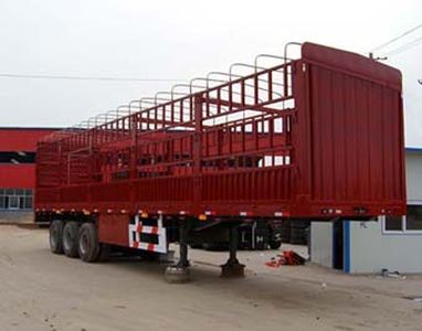 Smart Tree  TDZ9281CLXY Gantry transport semi-trailer