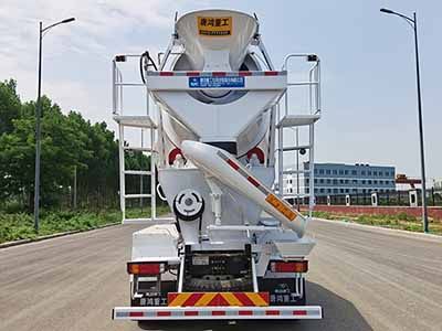 Tanghong Heavy Industry Automobile XT5311GJBSXE3 Concrete mixing transport vehicle