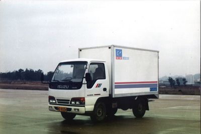 Yuwei XWS5031XXYBox transport vehicle