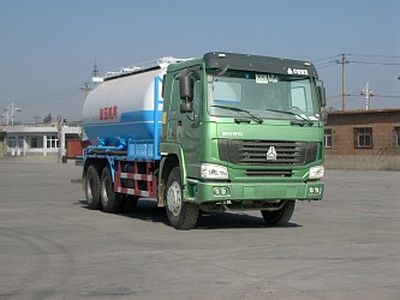 Youlong  YL5251GXHW Lower ash truck