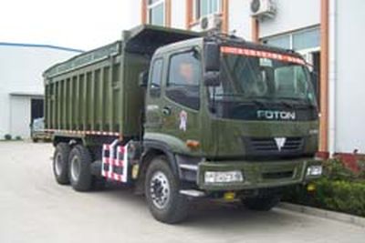 Fuqing Tian Wang Pai Automobile ZFQ3250H56BJ38 Dump truck