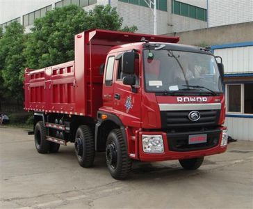 Foton  BJ3172V5PDBF1 Dump truck