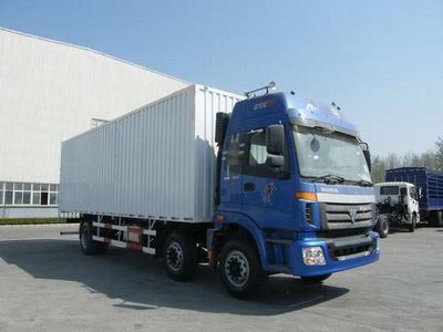 Foton  BJ5252XXY3 Box transport vehicle