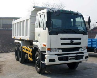 Sanxing  BSX3251 Dump truck