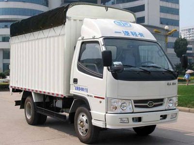 Jiefang Automobile CA5041P90XXBK26L33 Peng style transport vehicle