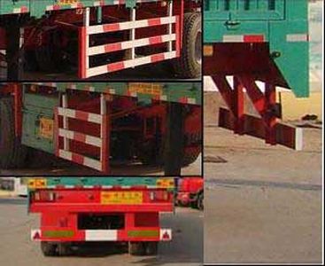 Tongyada  CTY9330CLX Gantry semi-trailer