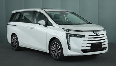 GAC Motor GAC6491CHEVKCA6A Plug in hybrid multi-purpose passenger vehicles