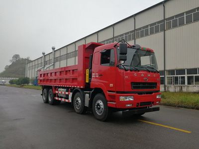 Hunan Automobile HNX3314M5 Dump truck