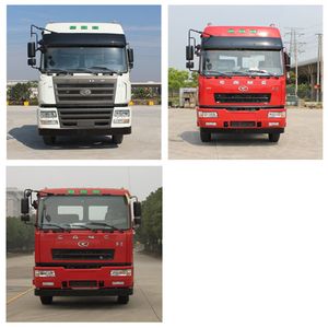 Hunan Automobile HNX3314M5 Dump truck