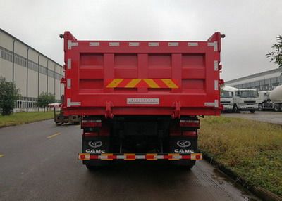 Hunan Automobile HNX3314M5 Dump truck