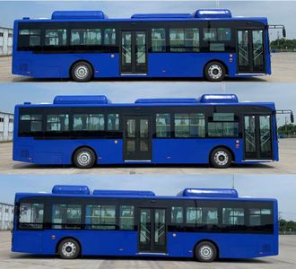 Kaiwo  NJL6129EVF Pure electric low floor city buses