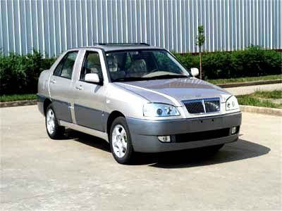 Chery SQR7162TLSedan