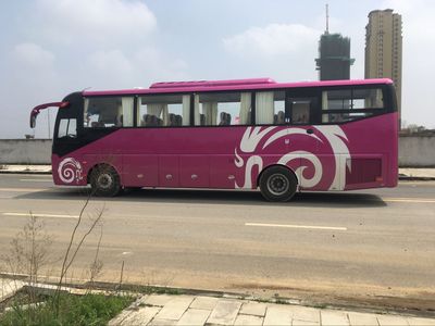 Shangrao  SR6107PHEVN Plug in hybrid electric buses